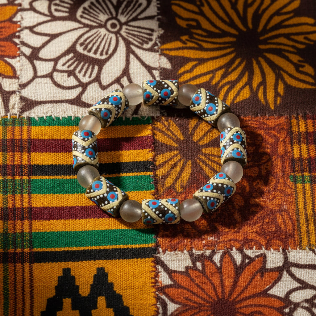 Tribal Ember Bracelet
