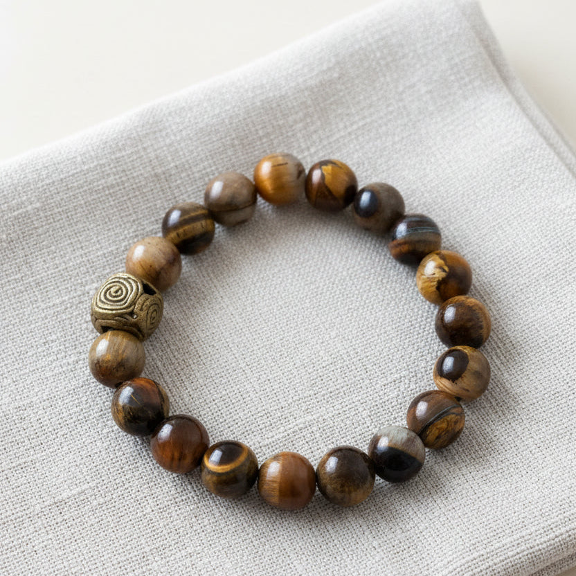 Tiger Eye Stone beads