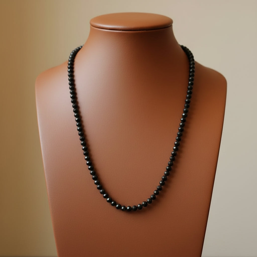 Celestial Noir Necklace