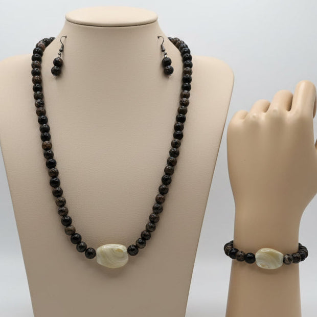 Earthy Stone Complete Set