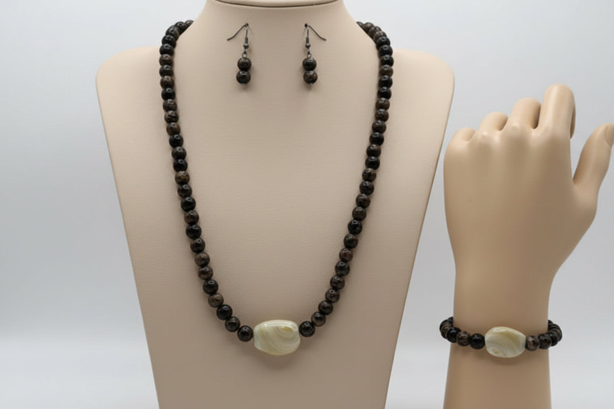 Earthy Stone Complete Set