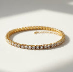 Gold Gilded Glow Anklet