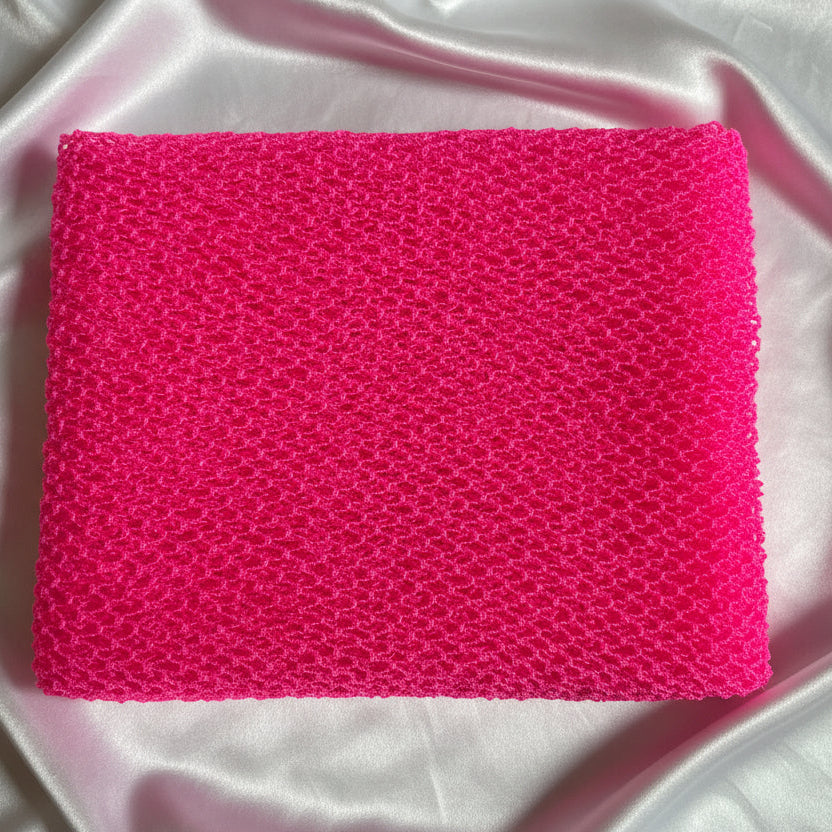 African Bath Net-Choose Your Color