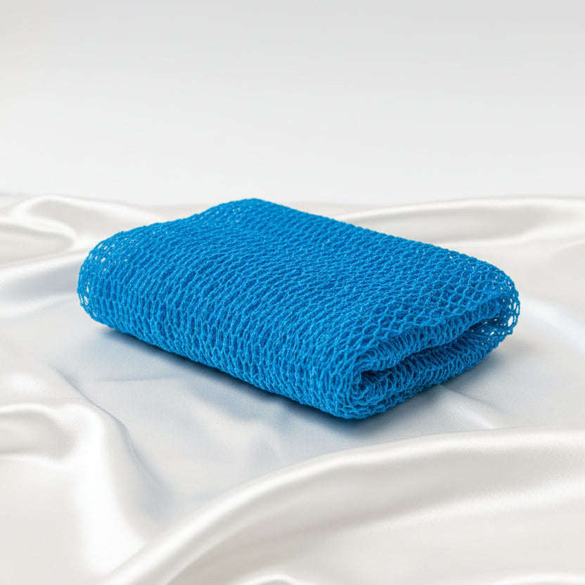 Exfoliating Bath Net-Choose Your Color