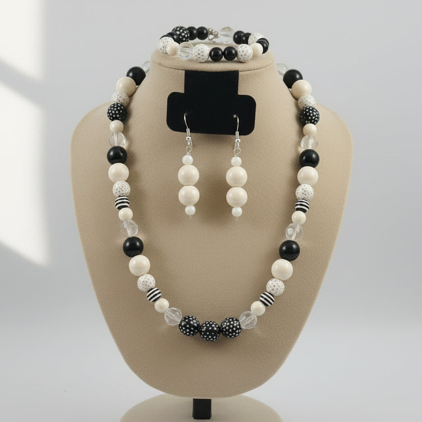 Midnight Pearl Elegance Complete Set