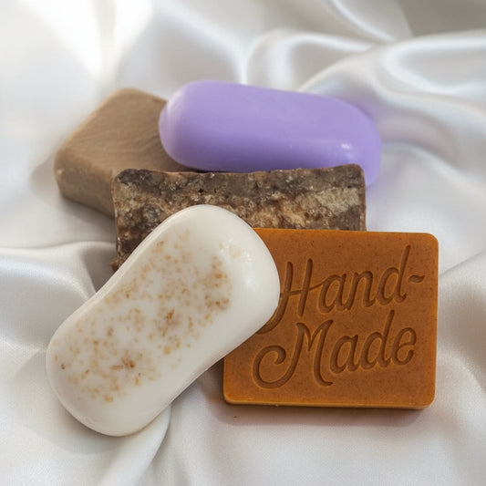 La Maison's Handmade Soap Collection