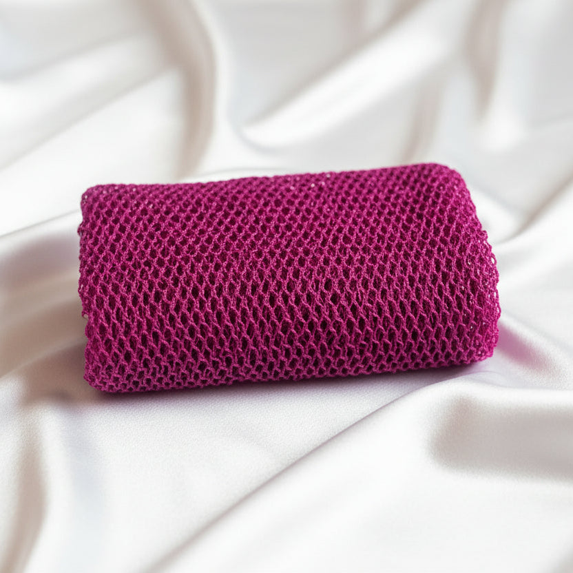African Bath Net-Choose Your Color