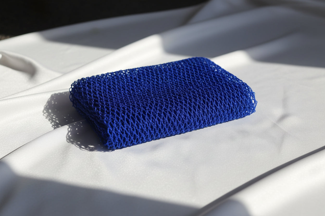 African Bath Net-Choose Your Color