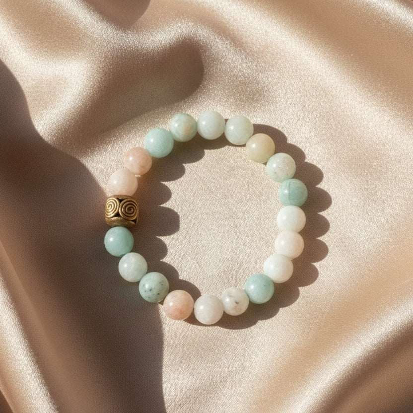 Serenity Amazonite Bracelet