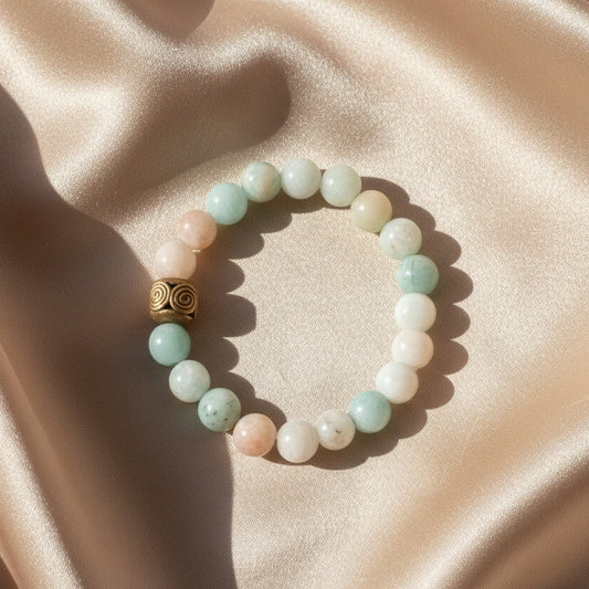 Serenity Amazonite Bracelet