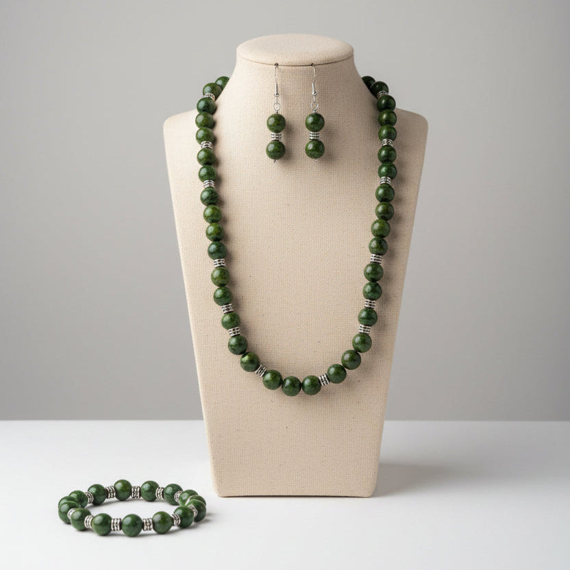 Emerald Earth Harmony Set