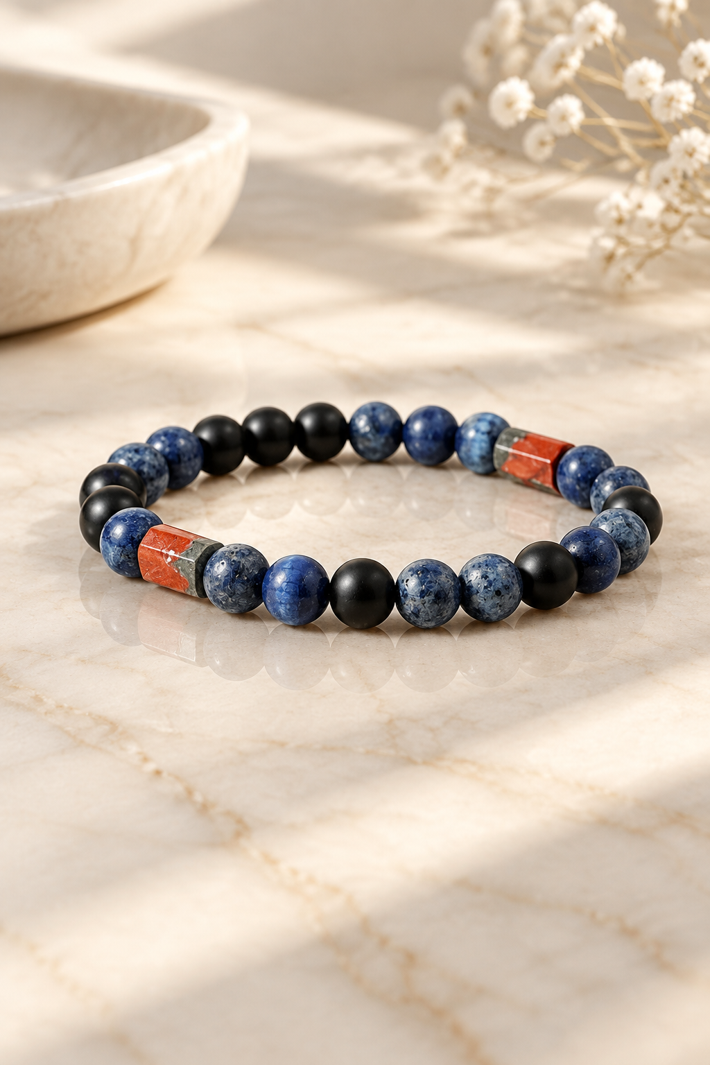 Midnight Onyx Bracelet