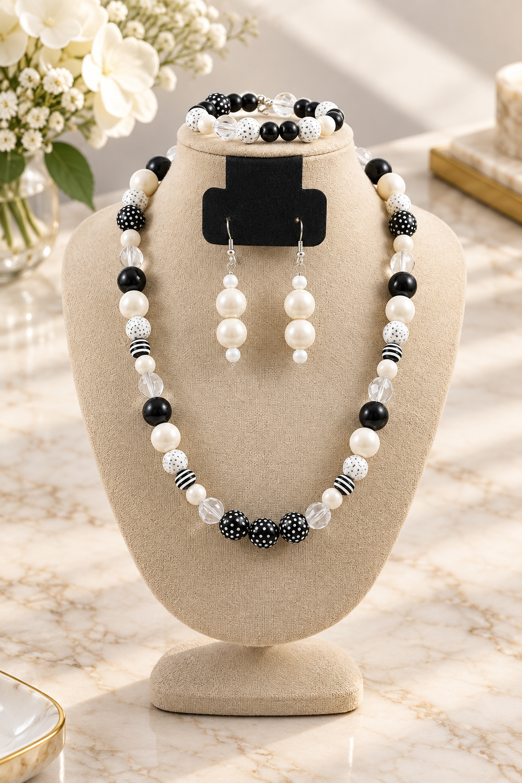 Midnight Pearl Elegance Complete Set