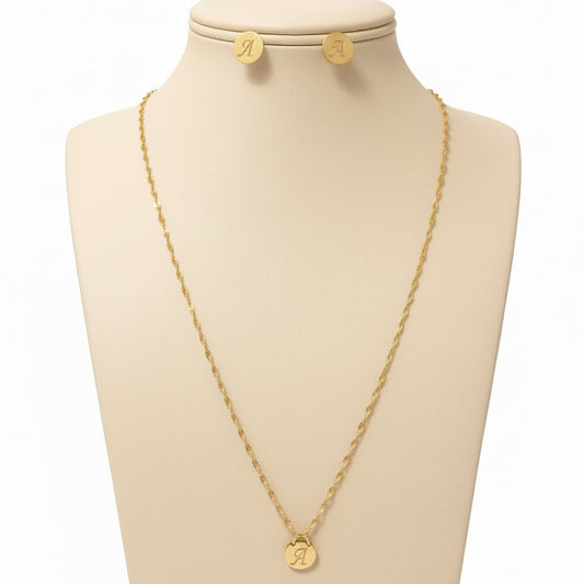 Signature Initial Set